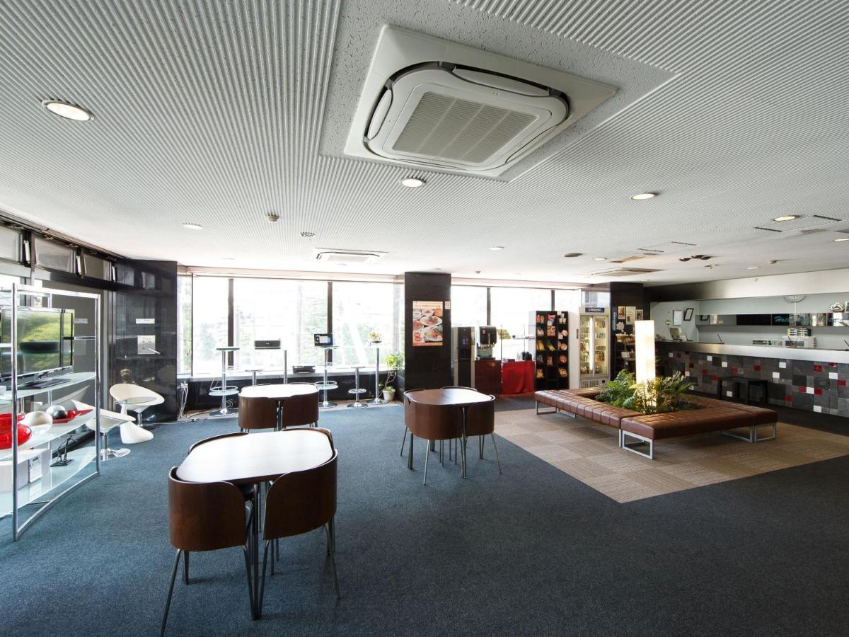 相模原永安国际酒店 相模原市 外观 照片