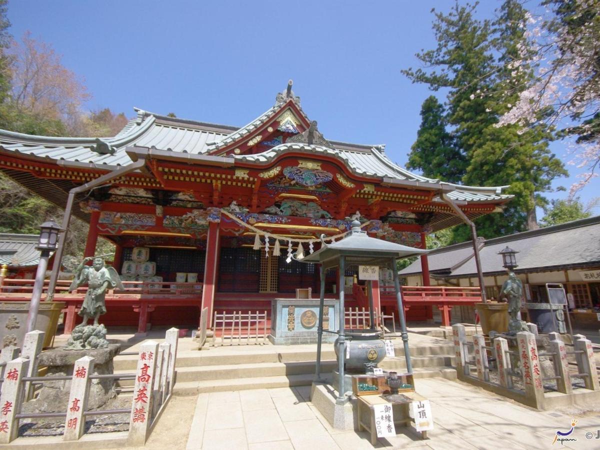 相模原永安国际酒店 相模原市 外观 照片