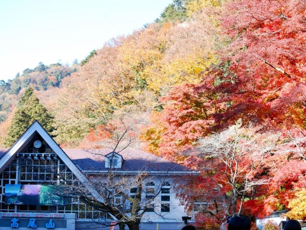 相模原永安国际酒店 相模原市 外观 照片